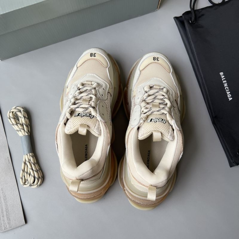 Balenciaga Triple S Series Shoes